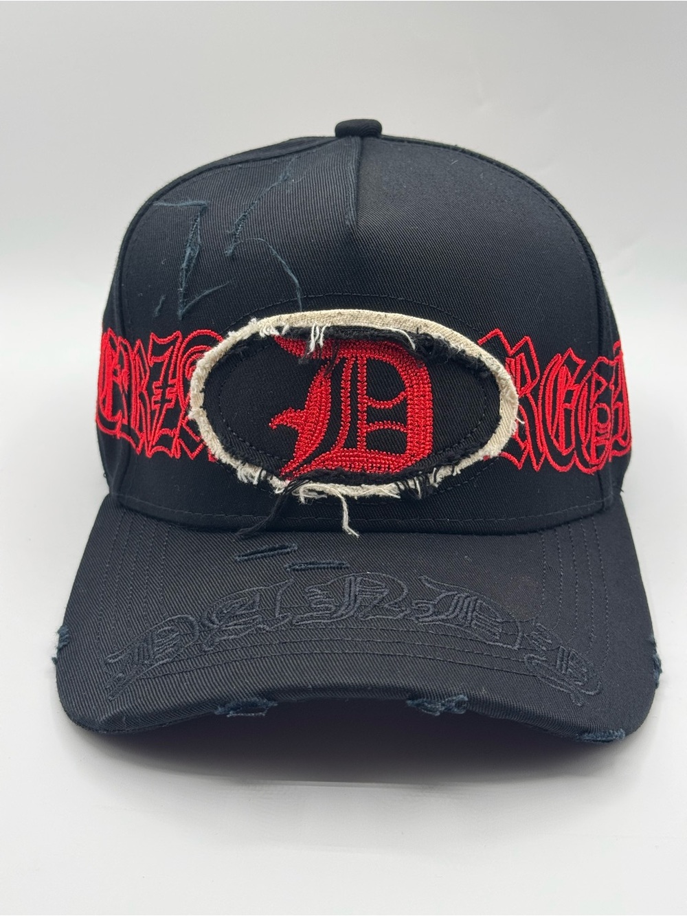 Dandy Fuerza Regida Distressed Cap